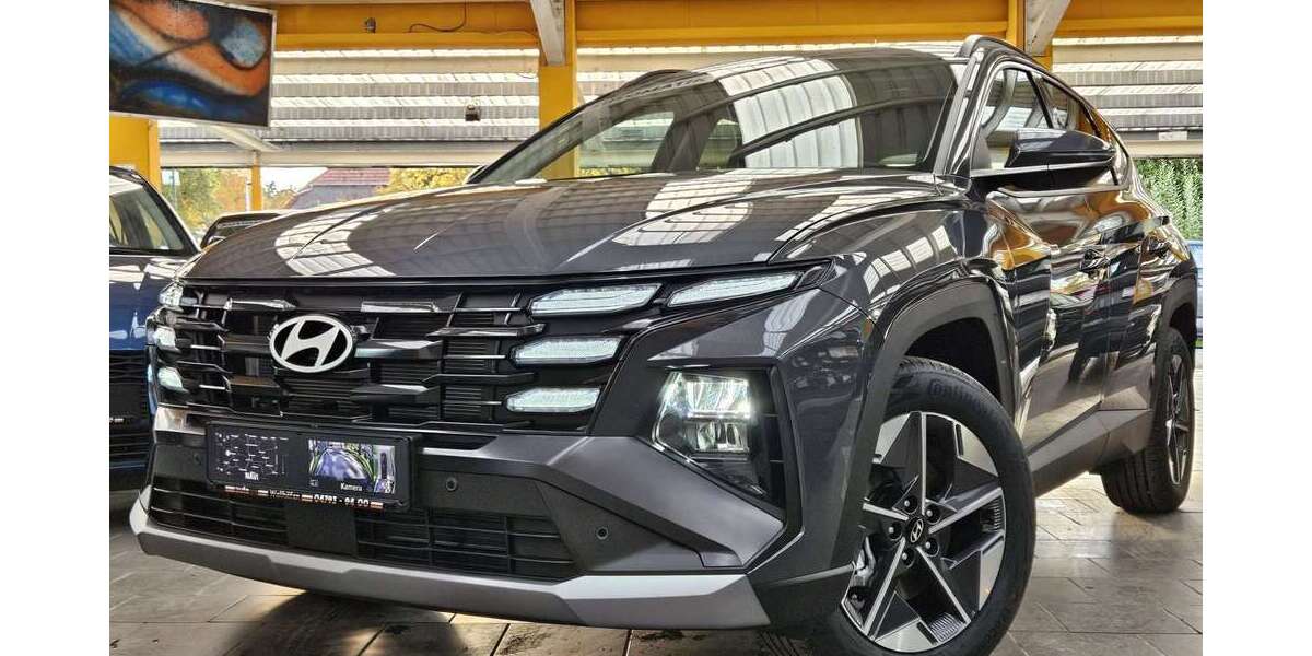 Hyundai TUCSON 9.000 km 28.790 &euro; Wallhöfen 27729