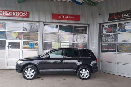 VW Touareg 248.000 km 4.999 &euro; Konstanz 78467