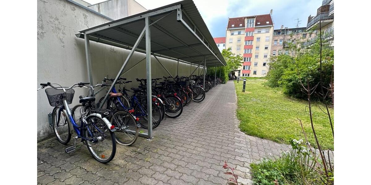 Etagenwohnung Fürth Altstadt - 1 Zimmer, 30 m&sup2;, 500&euro; | Angebot:26355413