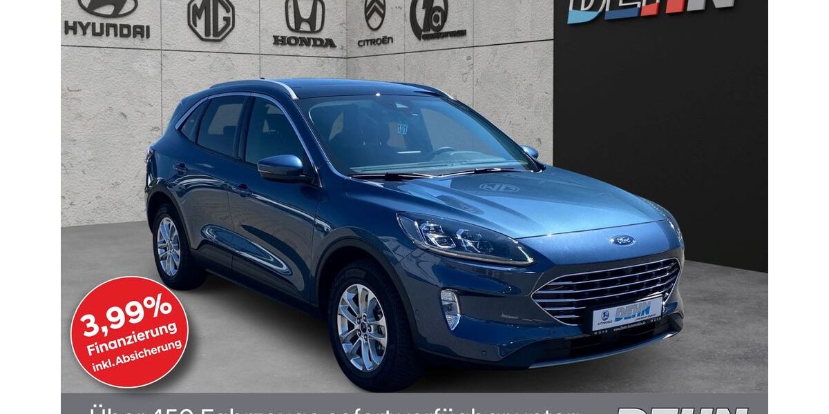 Ford Kuga 11.312 km 27.950 &euro; Seeblick OT Hohennauen 14715