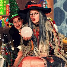 Zauberine feiert Nikolaus - Galli Theater Wiesbaden