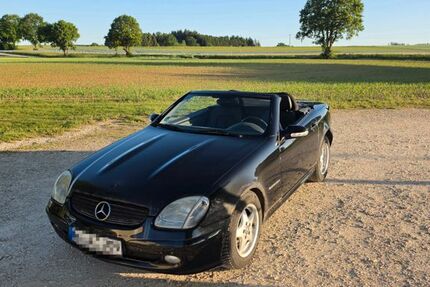 Mercedes-Benz SLK 200 218.000 km 2.500 &euro; Pfaffenhofen an der Roth 89284
