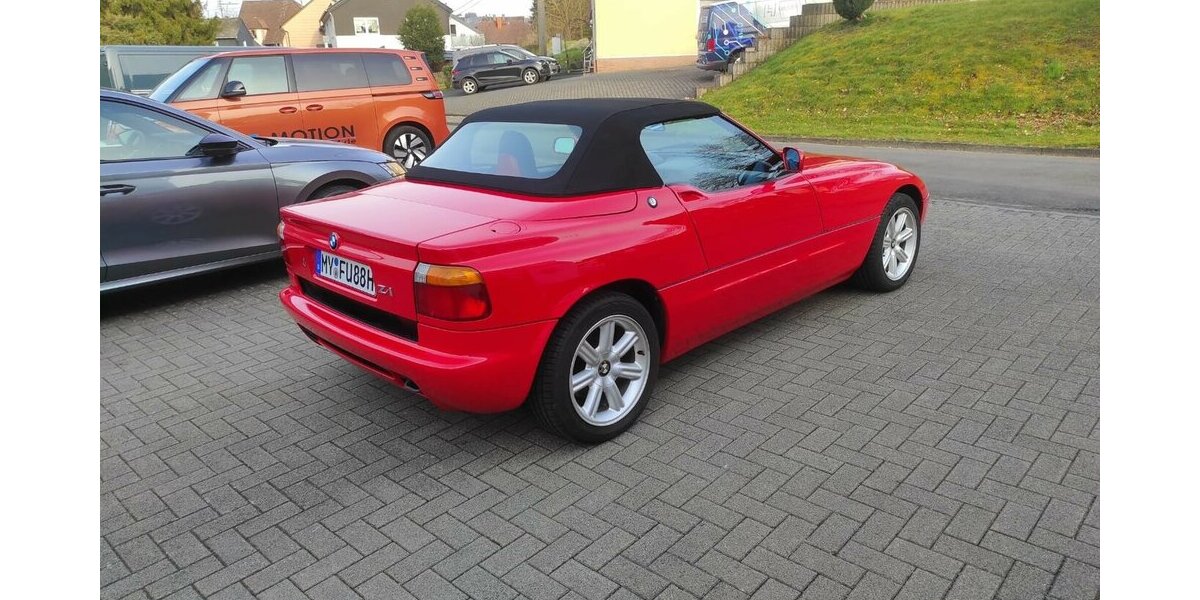 BMW Z1 87.824 km 47.500 &euro; Höchstenbach 57629