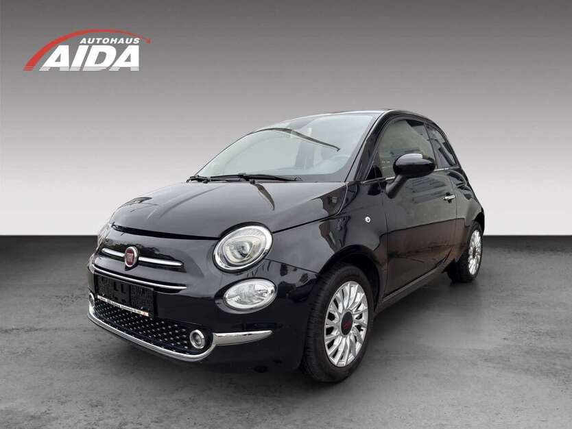 Fiat 500 41.957 km 9.990 € Berlin 12351