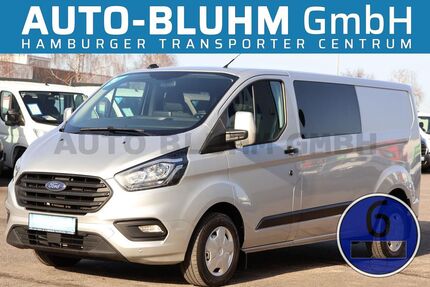Ford Transit Custom 90.923 km 25.990 &euro; Hamburg-Moorfleet 22113