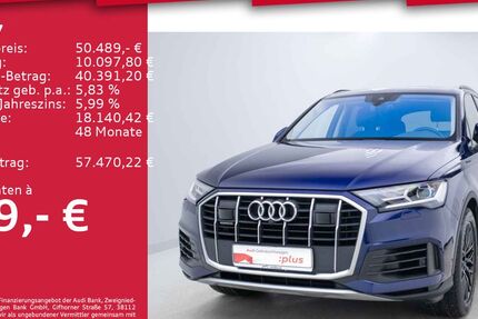 Audi Q7 60.798 km 46.989 &euro; Berlin 13088
