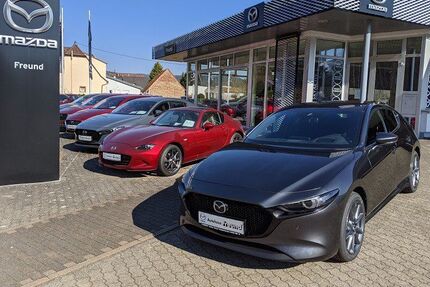 Mazda 3 25.500 km 20.950 &euro; Fischbach bei Dahn 66996