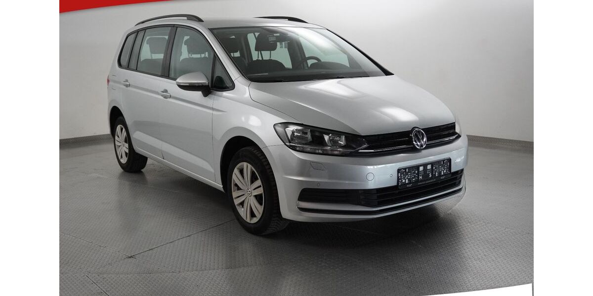 VW Touran 100.000 km 15.450 &euro; Bebra 36179