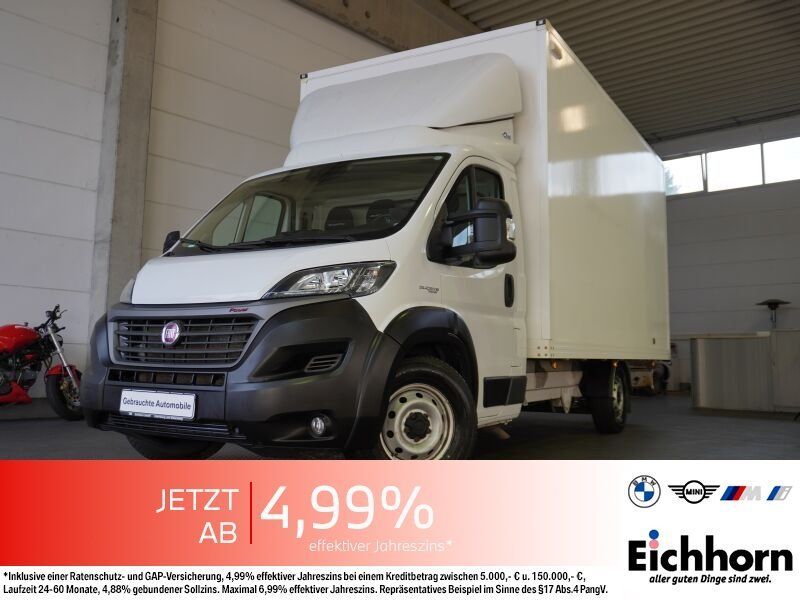 Fiat Ducato 87.550 km 28.750 € Miltenberg 63897