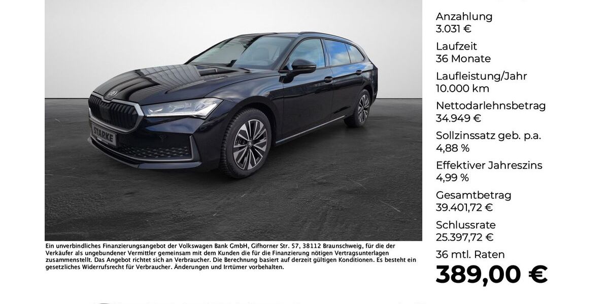 Skoda Superb 15.189 km 37.980 &euro; Osnabrück 49084