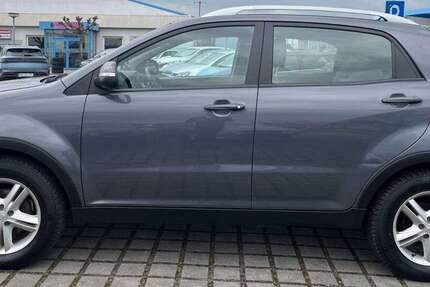 SsangYong Korando 113.300 km 6.500 &euro; Kodersdorf 02923