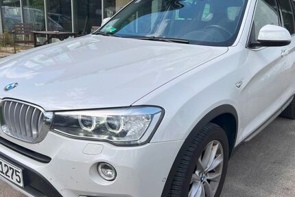 BMW X3 92.777 km 18.999 € Barsbüttel 22885