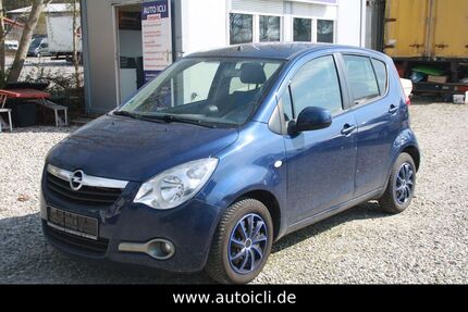 Opel Agila