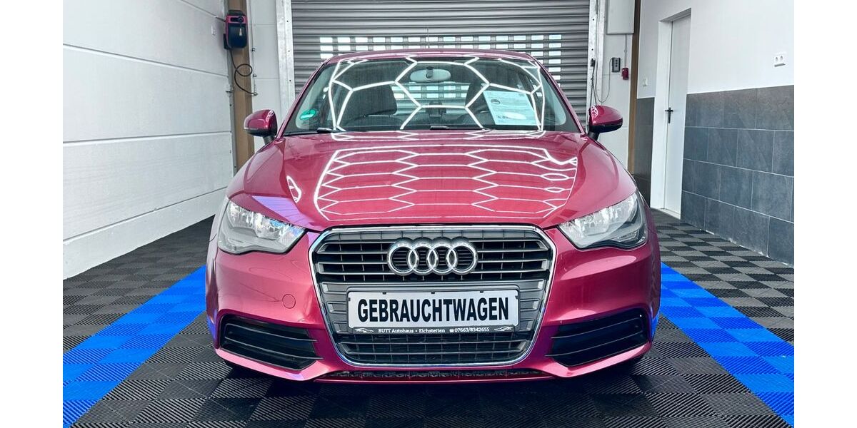 Audi A1 133.500 km 6.499 &euro; Eichstetten 79356