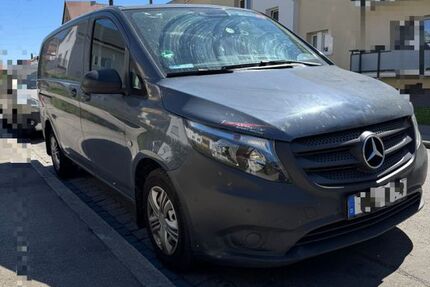 Mercedes-Benz Vito 186.000 km 9.700 &euro; Rottenburg a. N. 72108