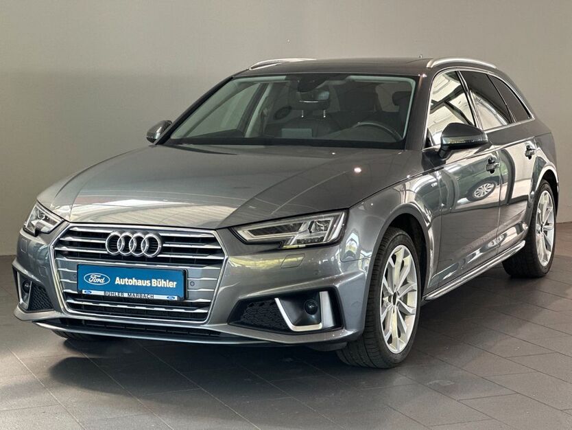 Audi A4 82.185 km 26.990 € Marbach am Neckar 71672