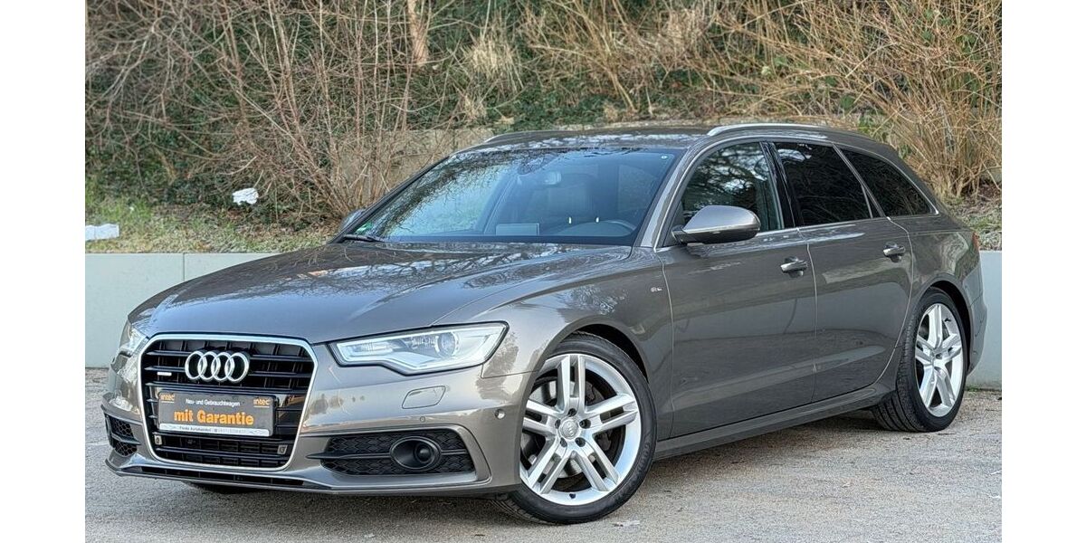 Audi A6 129.600 km 20.900 &euro; Kiel 24147