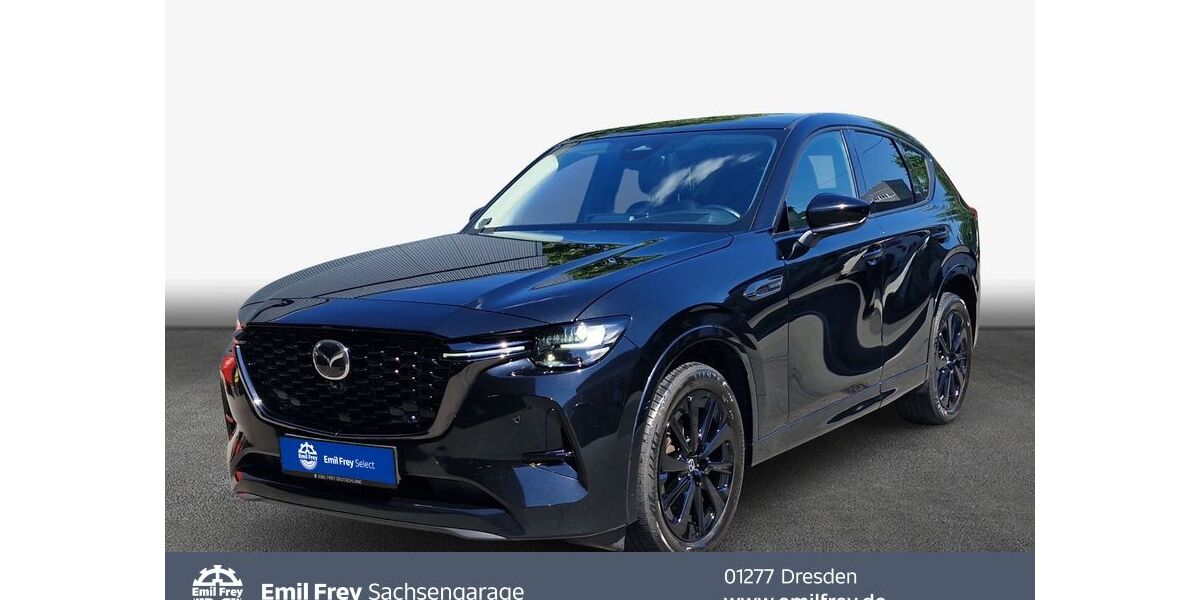 Mazda CX-60 72.355 km 41.440 &euro; Dresden 01277
