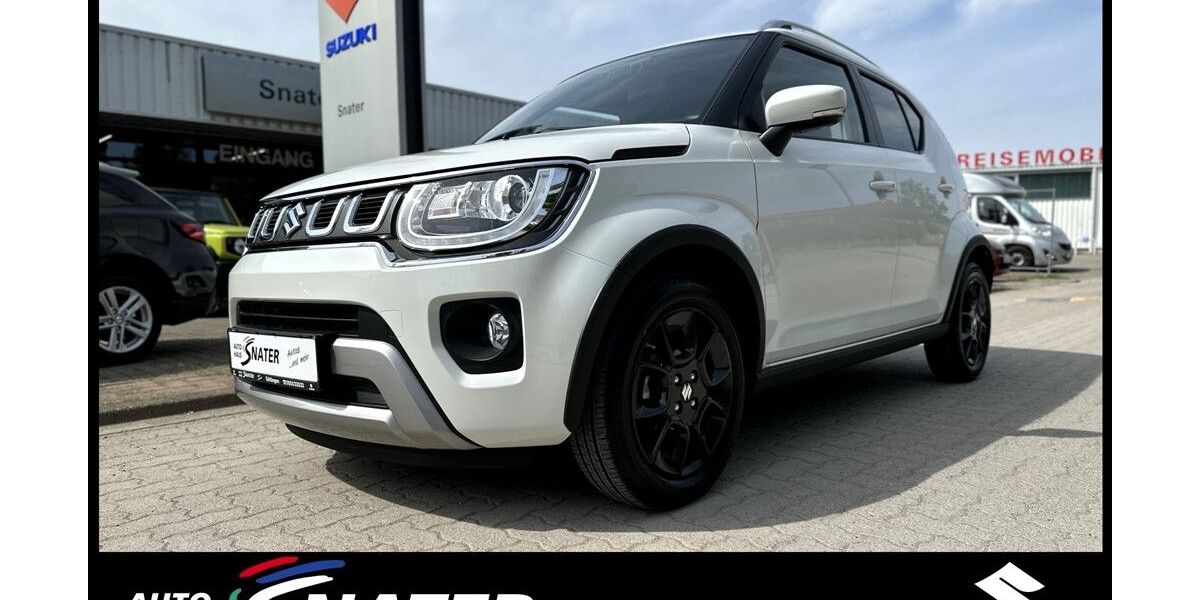 Suzuki Ignis 31.800 km 15.690 &euro; Göttingen 37077
