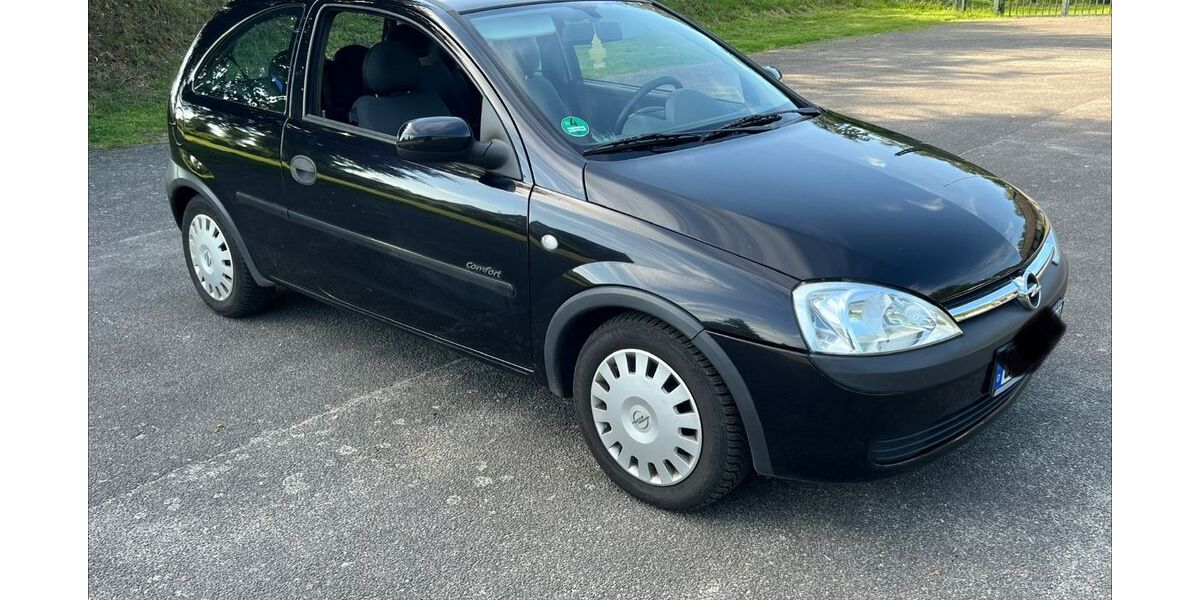 Opel Corsa 89.600 km 999 &euro; Wahlstedt 23812