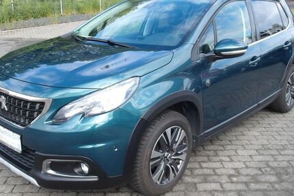 Peugeot 2008 24.300 km 12.980 &euro; Wetzlar 35586