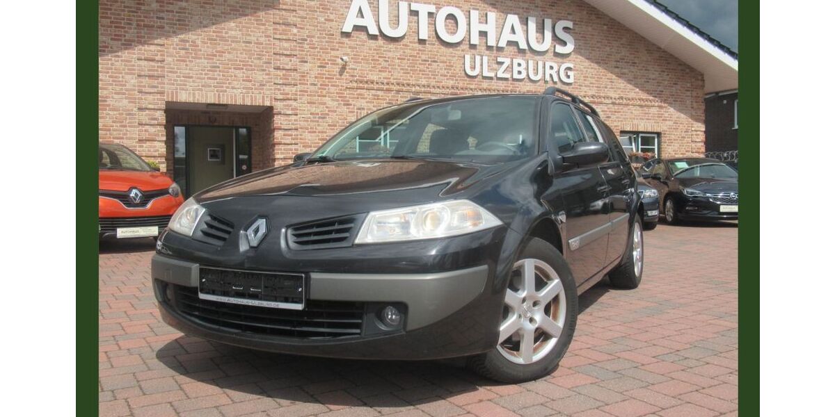 Renault Megane 205.661 km 950 &euro; Henstedt Ulzburg(20 km nördlich von HH-direkt an der A7) 24558