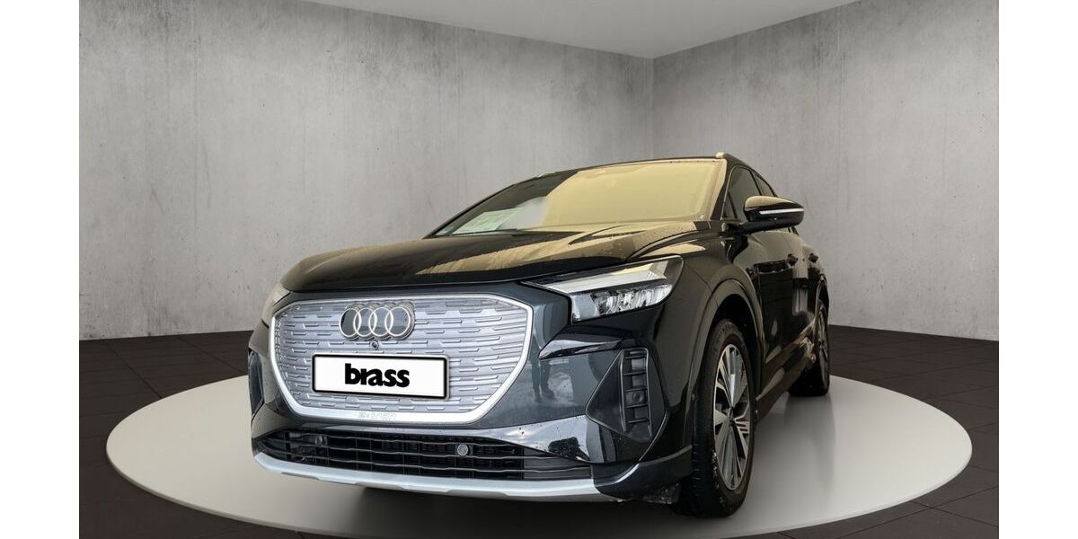 Audi Q4 e-tron 31.449 km 30.800 &euro; Marburg 35039