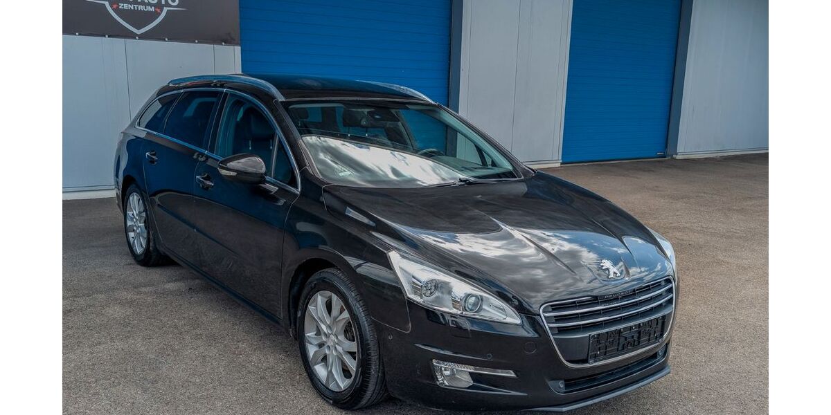 Peugeot 508 217.200 km 3.499 &euro; Dillingen an der Donau 89407