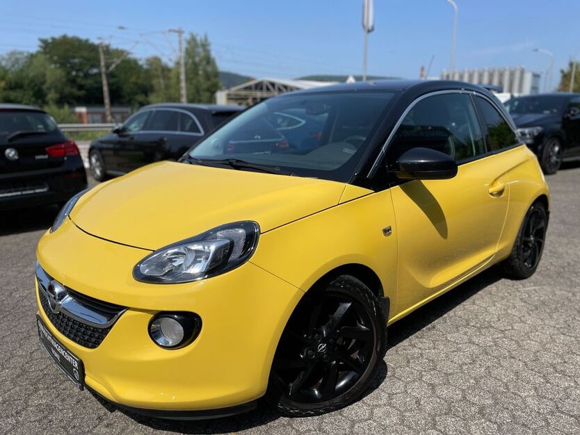 Opel Adam 76.000 km 7.490 € Konz 54329