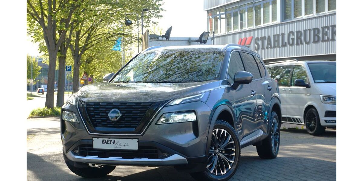 Nissan X-Trail 31.000 km 29.990 &euro; Göppingen 73037