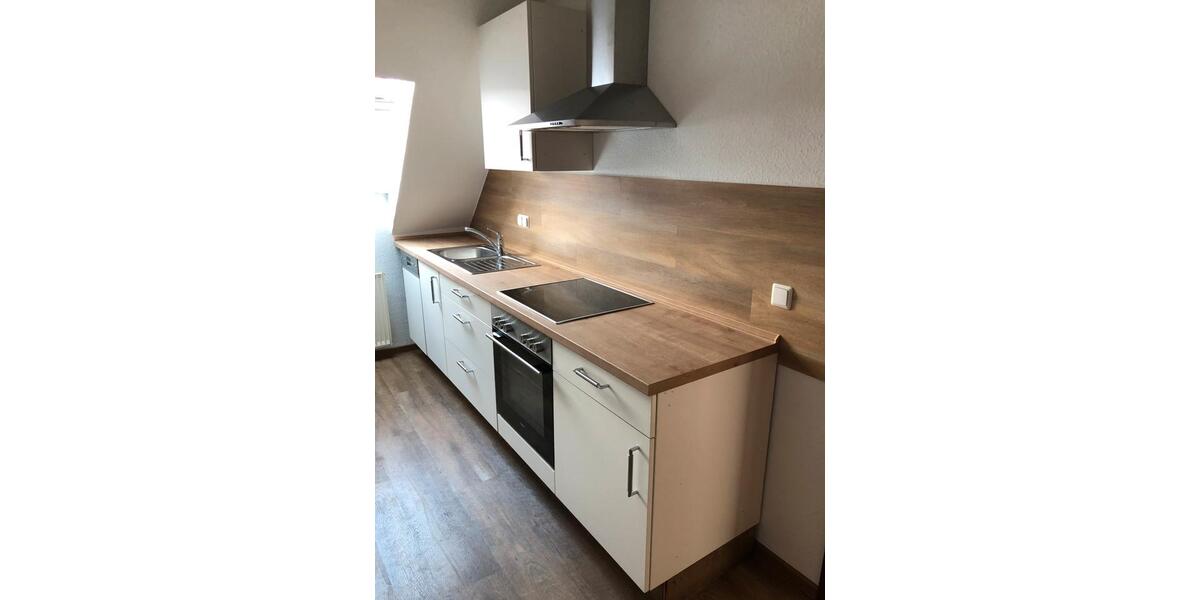 Dachgeschoßwohnung Warin - 2 Zimmer, 50 m&sup2;, 450&euro; | Angebot:25760743