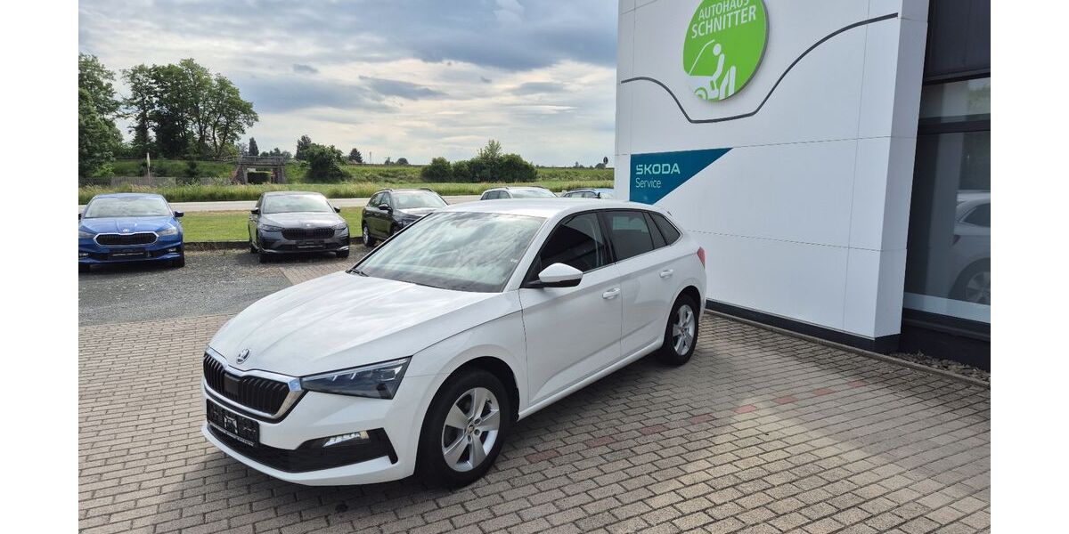 Skoda Scala 98.000 km 14.200 &euro; Unstrut Hainich OT Schönstedt 99991