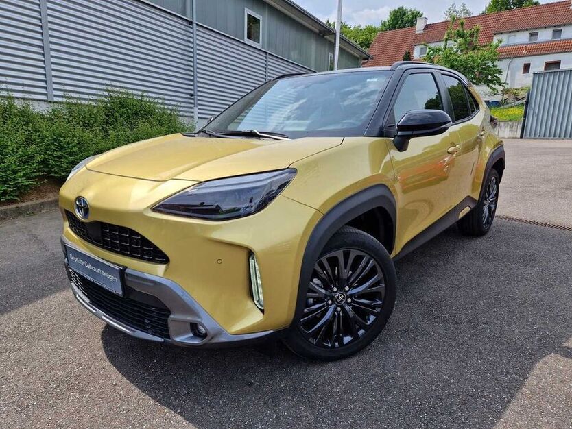 Yaris Cross
