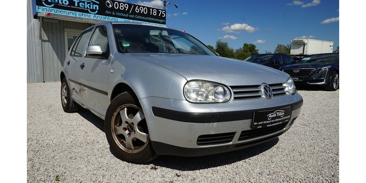 VW Golf 171.098 km 1.250 &euro; München 81829