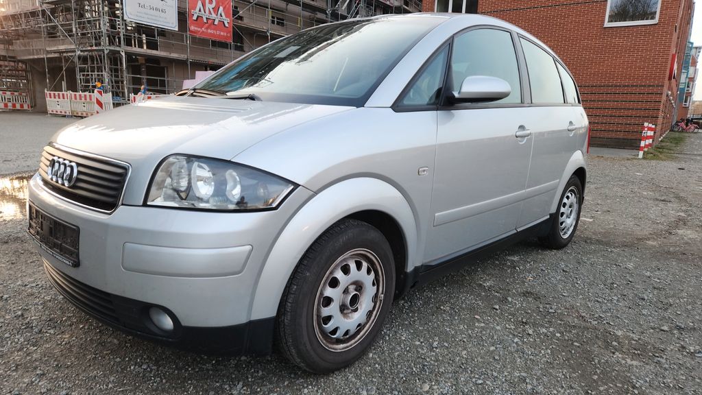 Audi A2 133.000 km 6.999 &euro; Bremen 28355