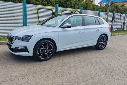 Skoda Scala 8.500 km 22.900 &euro; Eberswalde 16227