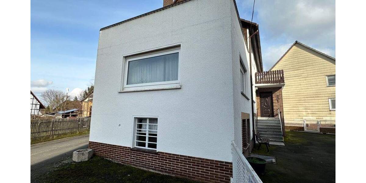 Einfamilienhaus Borken / Haarhausen Haarhausen - 6 Zimmer, 170 m&sup2;, 189.000&euro; | Angebot:25691699