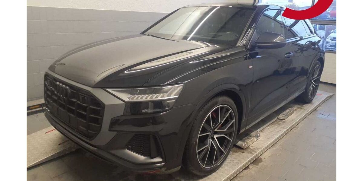 Audi Q8 92.400 km 60.840 &euro; Wackersdorf 92442