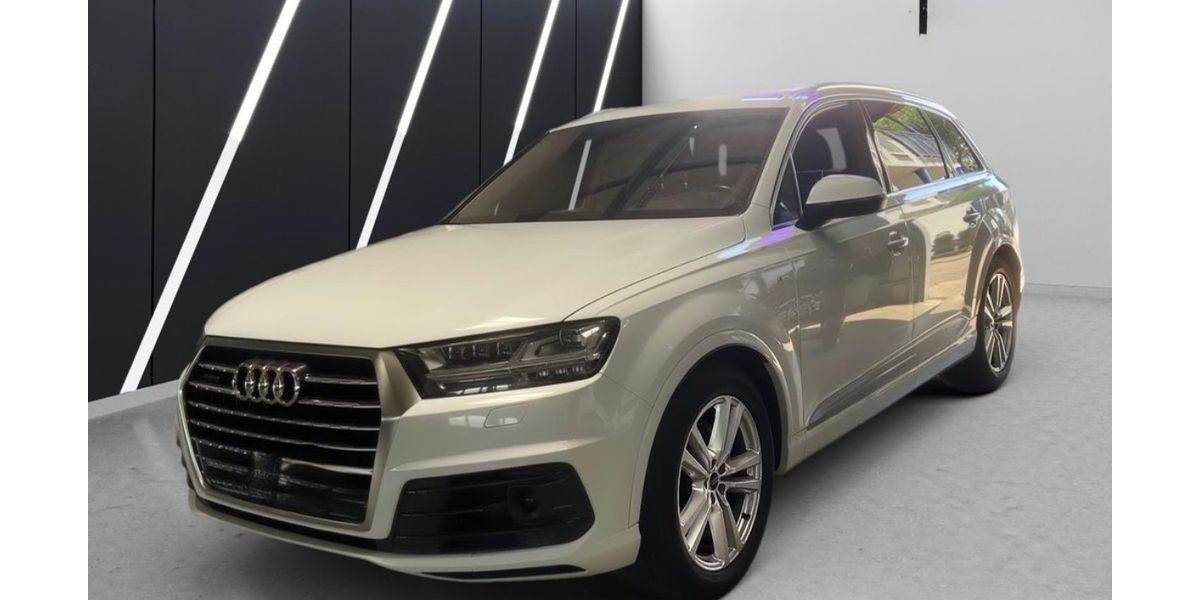Audi Q7 240.000 km 30.990 &euro; Rodgau 63110