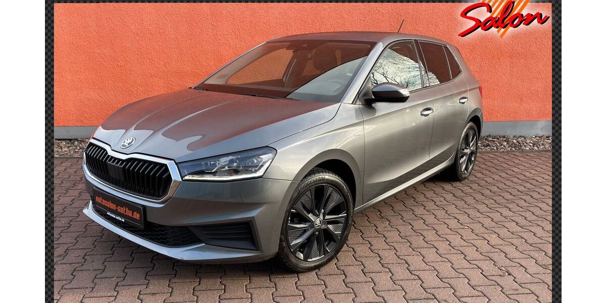Skoda Fabia 19.892 km 16.890 &euro; Gotha 99867