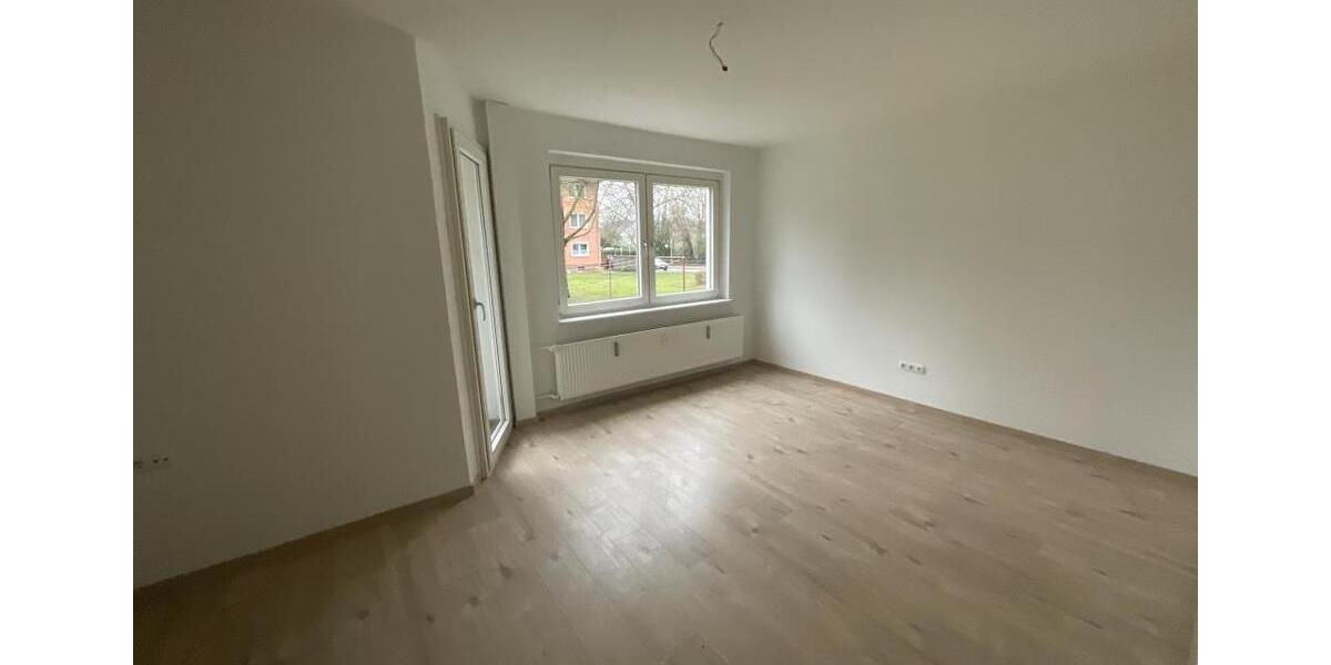 Erdgeschoßwohnung Herne Sodingen - 3 Zimmer, 60 m&sup2;, 469&euro; | Angebot:24895161