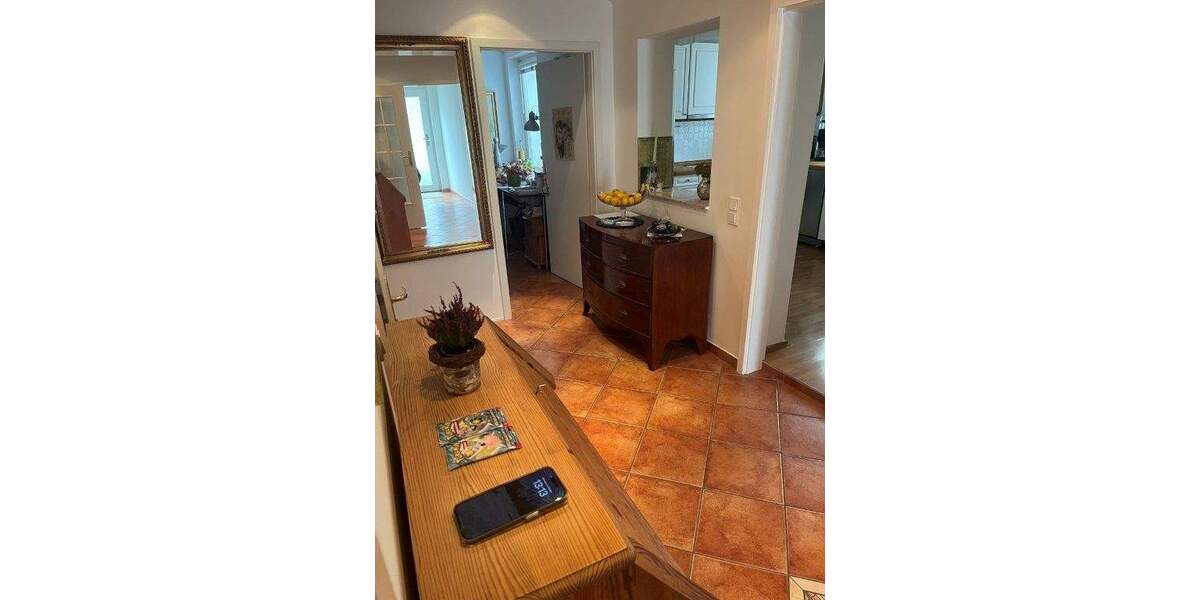 Terrassenwohnung Hamburg Harvestehude - 4 Zimmer, 121 m&sup2;, 1.250.000&euro; | Angebot:25535532