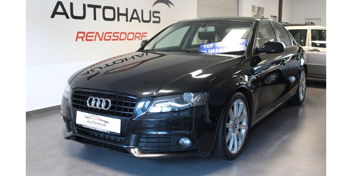 Audi A4 163.120 km 7.990 &euro; Rengsdorf 56579