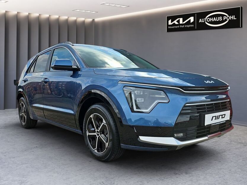 Kia Niro 8.400 km 33.950 € Magdeburg 39128
