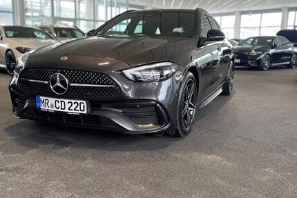 Mercedes-Benz C 220 9.000 km 48.899 &euro; Marburg 35039