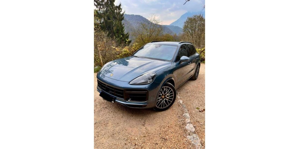 Porsche Cayenne 99.597 km 61.800 &euro; Peiting 86971