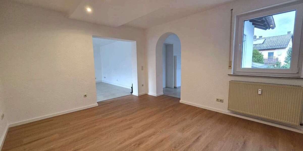 Etagenwohnung Aschaffenburg Gailbach - 3 Zimmer, 99 m&sup2;, 299.000&euro; | Angebot:27067423