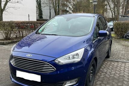 Ford C-Max 106.000 km 10.900 &euro; Würzburg 97078