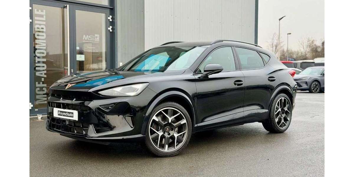 Cupra Formentor 16.356 km 38.290 &euro; Harztor 99768