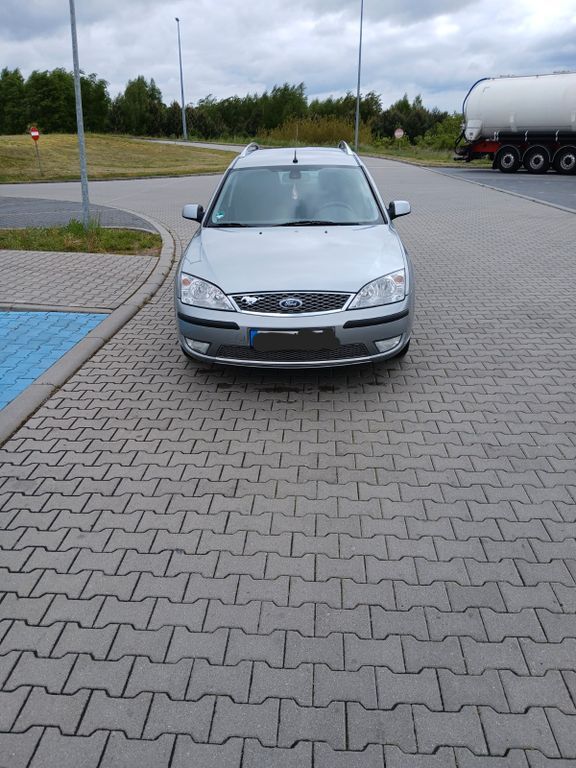 Mondeo